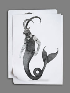 CAPRICORN <BR> Dec 22nd - Jan 19th
