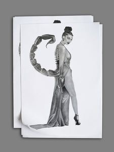 SCORPIO <BR> Oct 23rd - Nov 21st