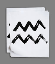 Load image into Gallery viewer, AQUARIUS &lt;BR&gt; Jan 20th - Feb 18th
