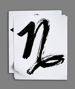 CAPRICORN <BR> Dec 22nd - Jan 19th
