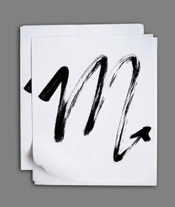 SCORPIO <BR> Oct 23rd - Nov 21st